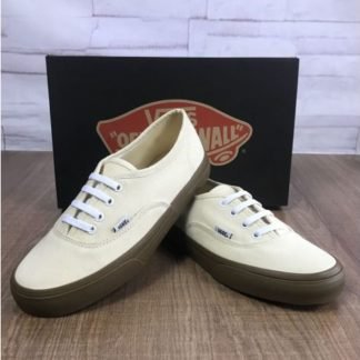 tenis vans creme