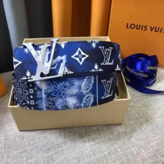 Cinto Louis Vuitton Masculino
